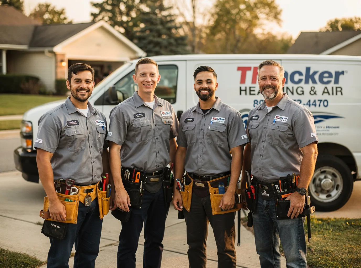 Ac Repair company in Strasburg, OH